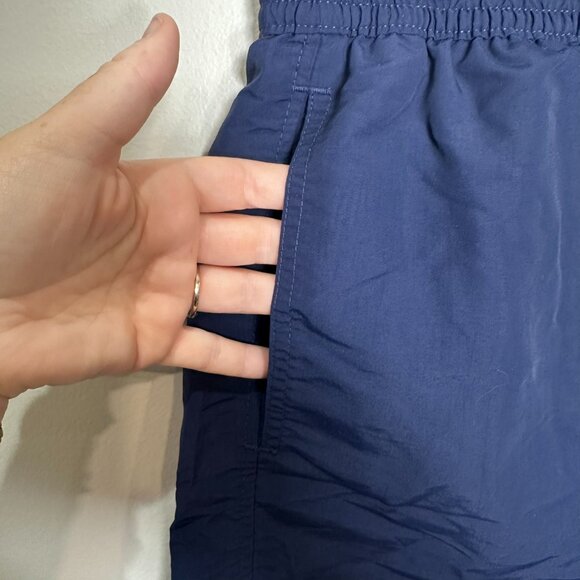 Polo Ralph Lauren Sports Swim Trunks Size XL Board Shorts Royal Blue logo - Picture 3 of 11